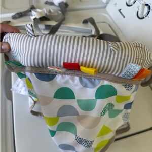 Baby doorway jumper